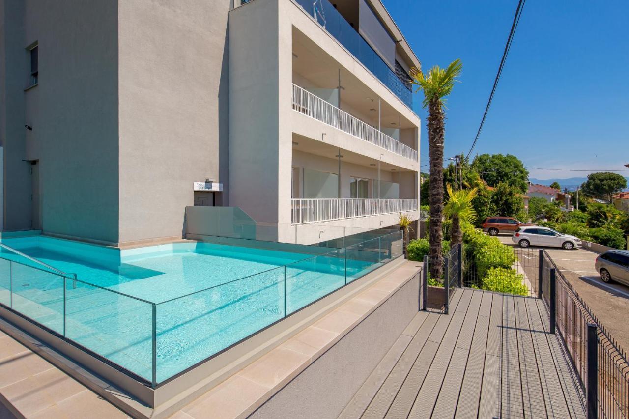 Apartments Rona Erea Icici Ngoại thất bức ảnh