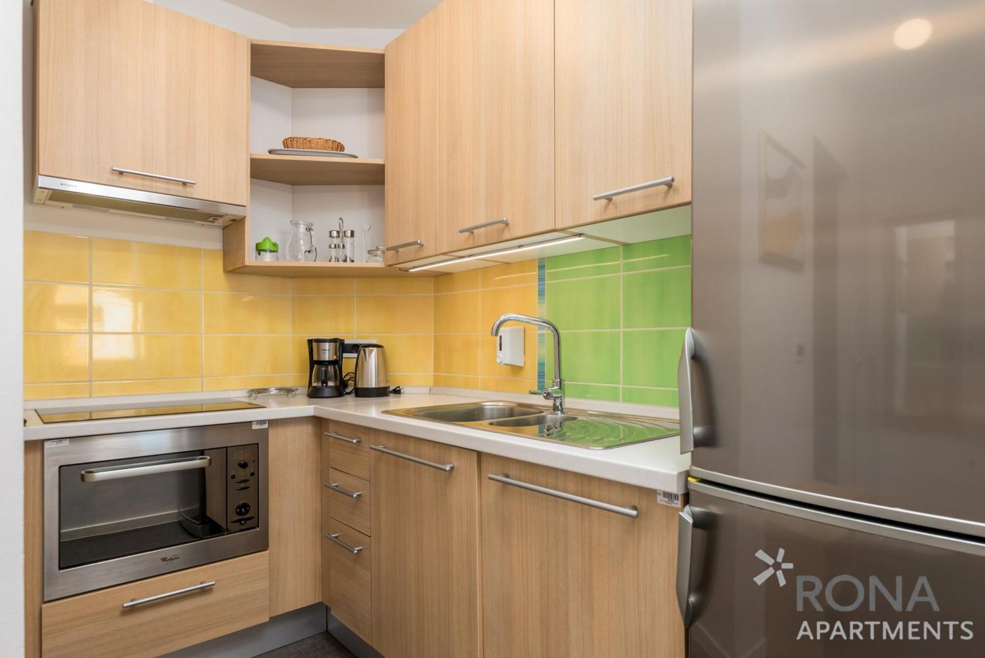 Apartments Rona Erea Icici Ngoại thất bức ảnh