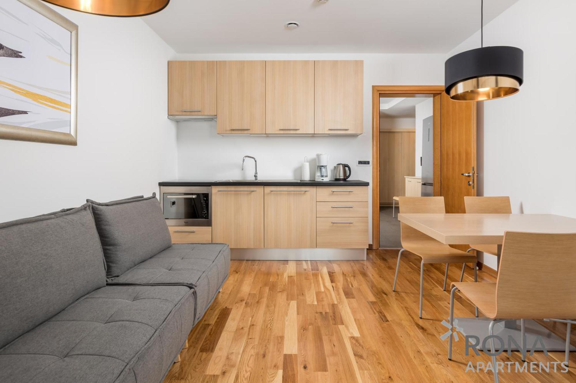Apartments Rona Erea Icici Ngoại thất bức ảnh
