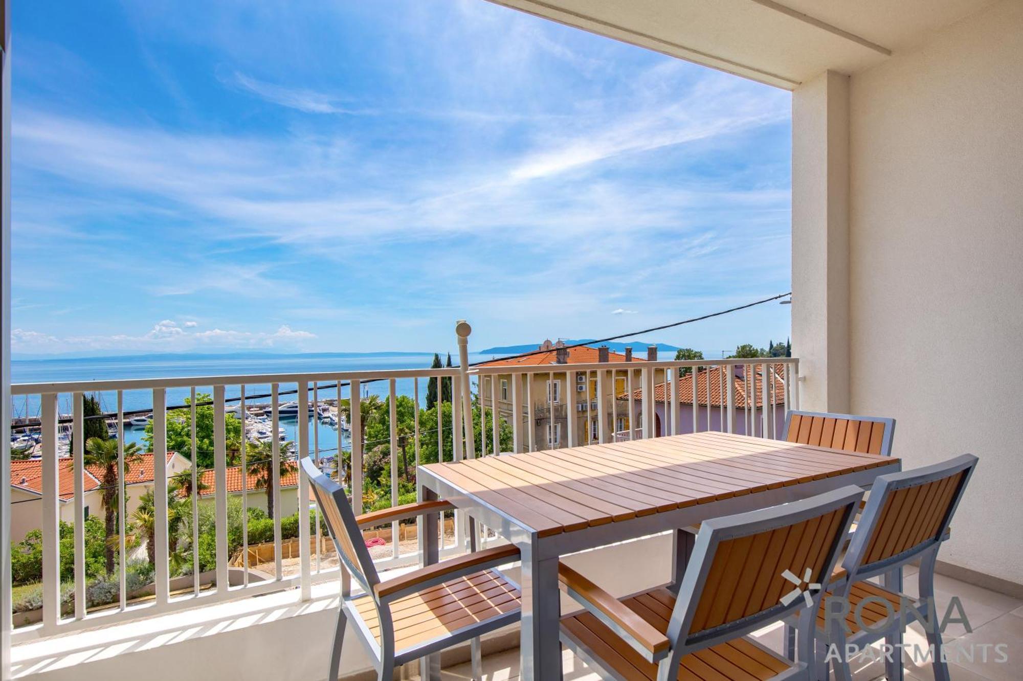 Apartments Rona Erea Icici Ngoại thất bức ảnh