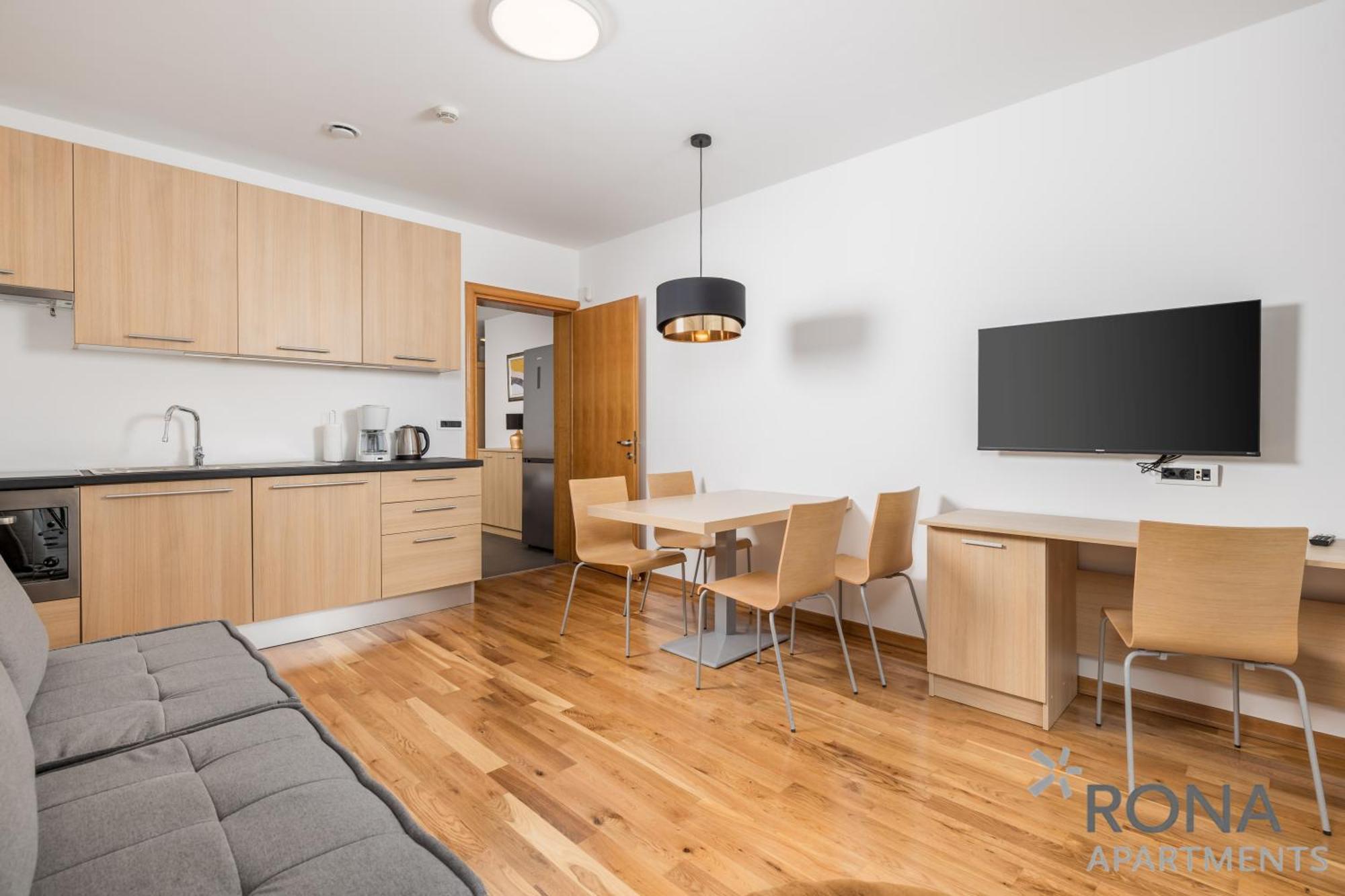 Apartments Rona Erea Icici Ngoại thất bức ảnh