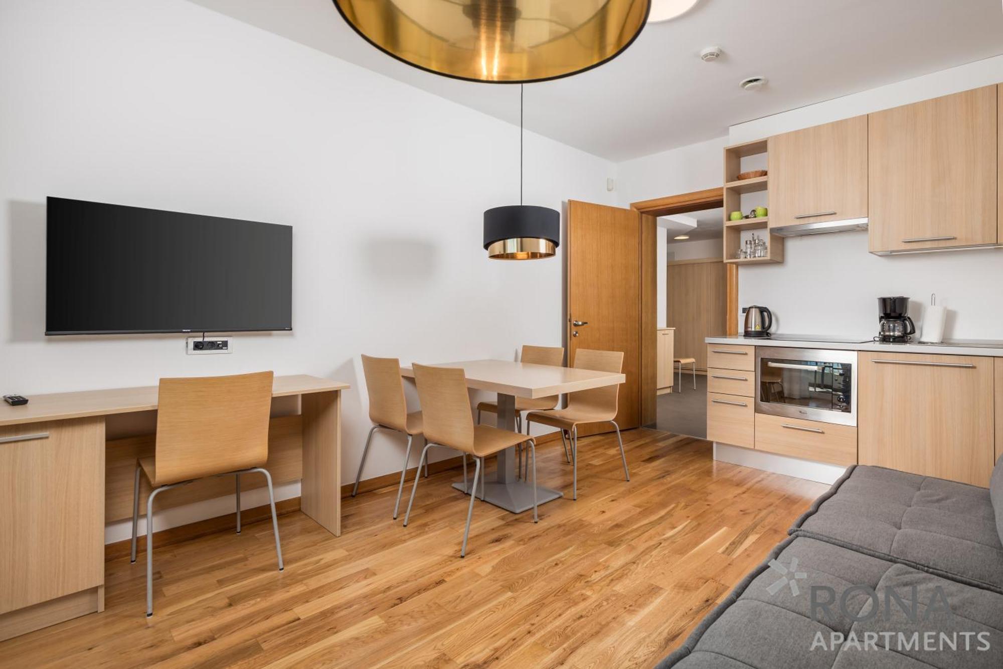 Apartments Rona Erea Icici Ngoại thất bức ảnh