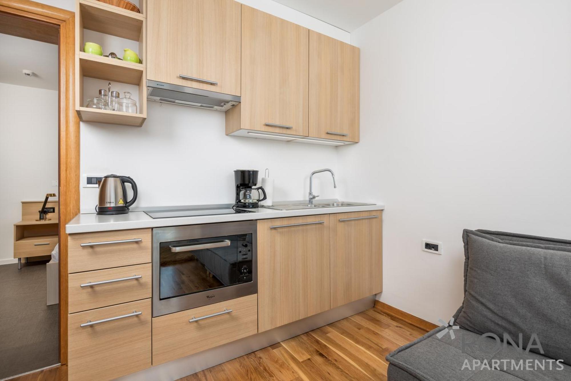 Apartments Rona Erea Icici Ngoại thất bức ảnh