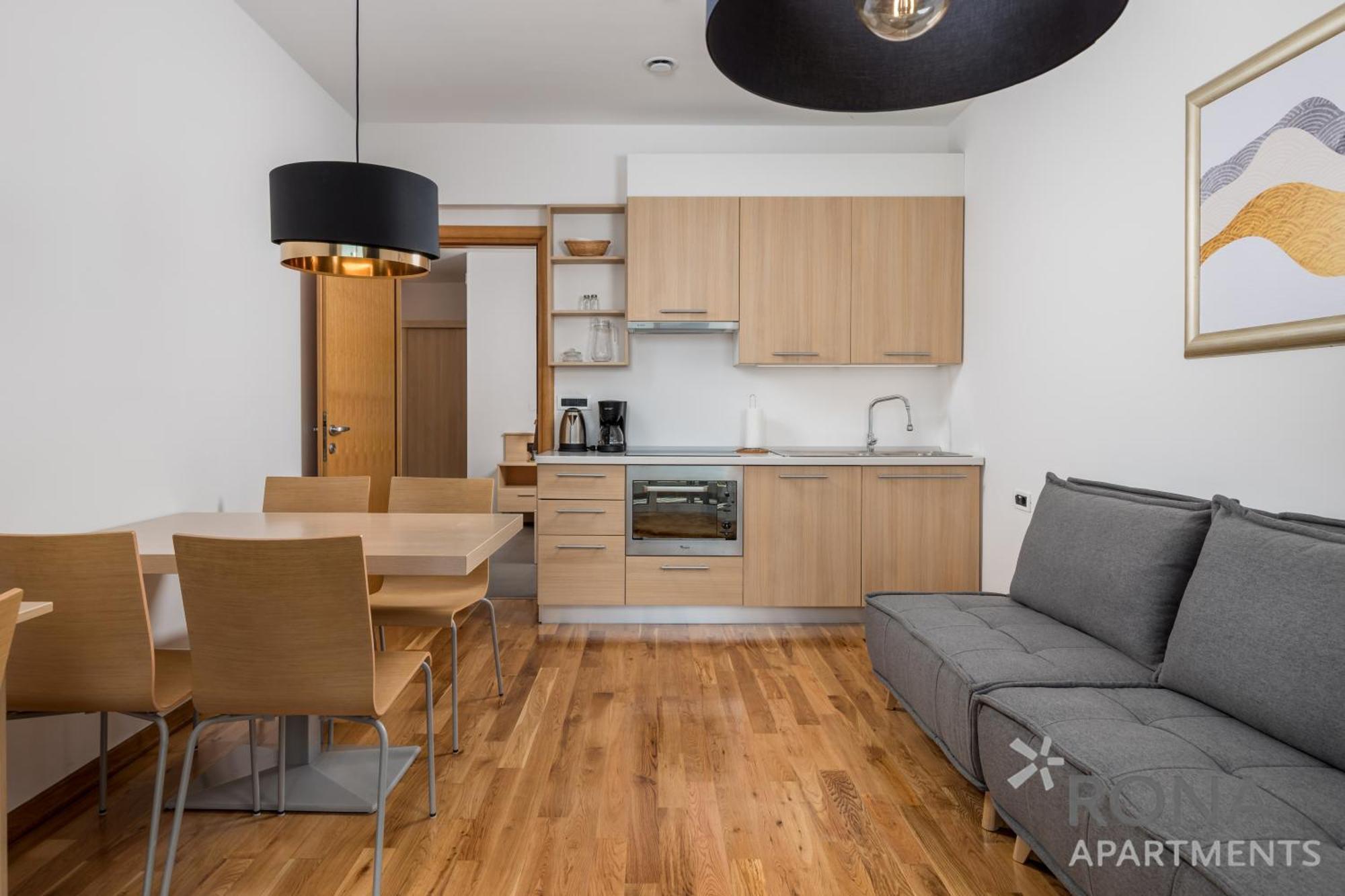 Apartments Rona Erea Icici Ngoại thất bức ảnh