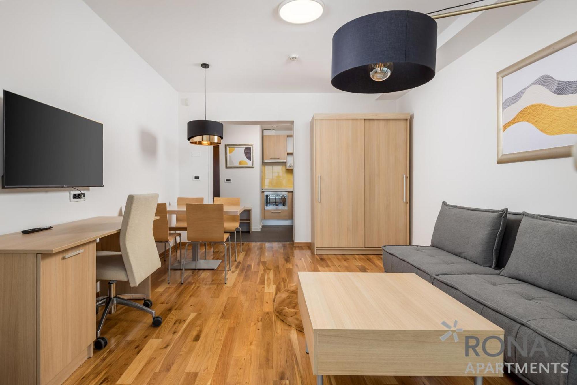 Apartments Rona Erea Icici Ngoại thất bức ảnh