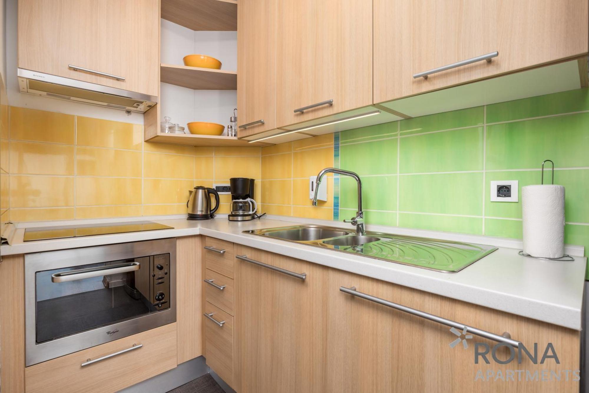 Apartments Rona Erea Icici Ngoại thất bức ảnh