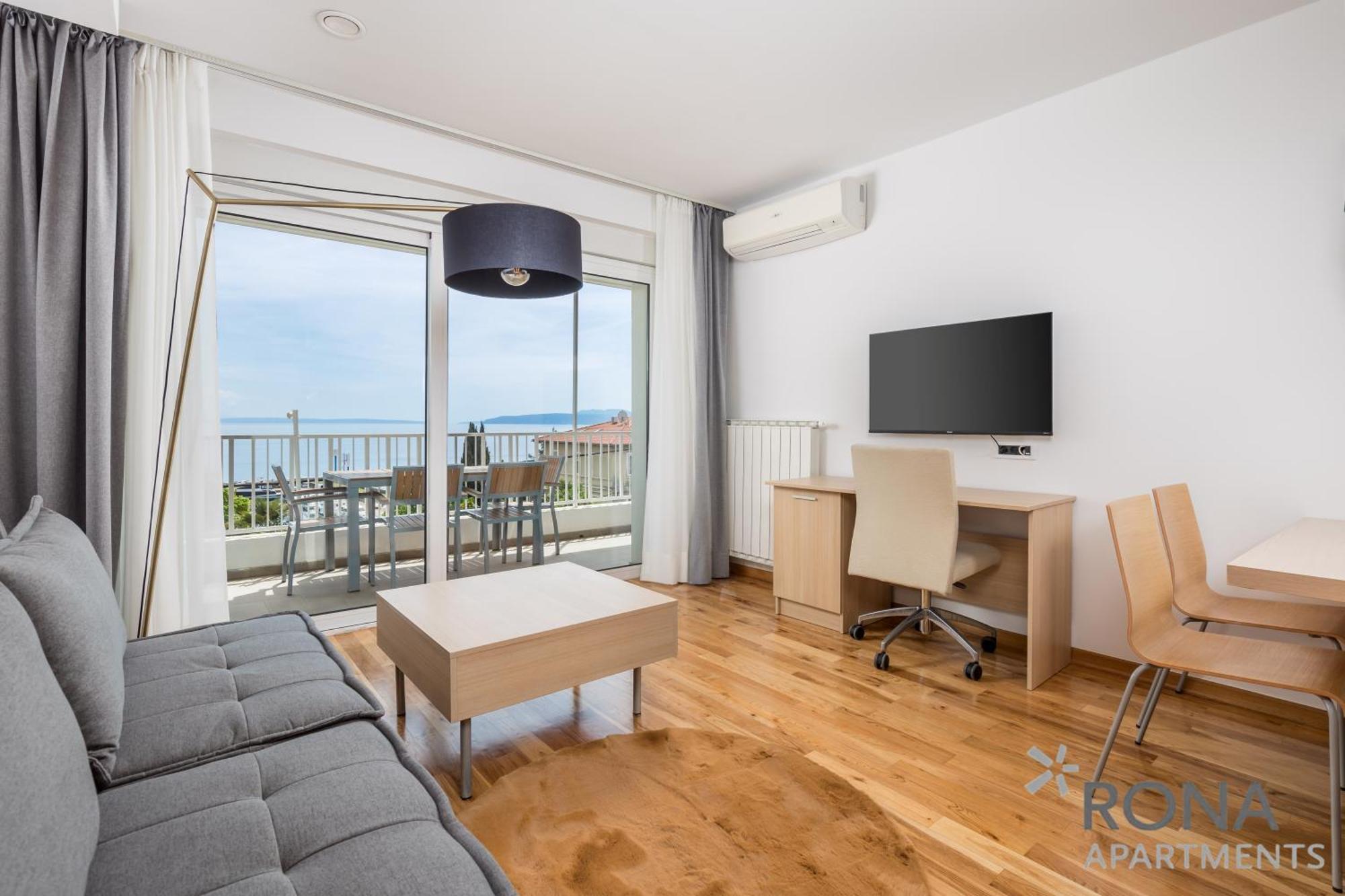 Apartments Rona Erea Icici Ngoại thất bức ảnh