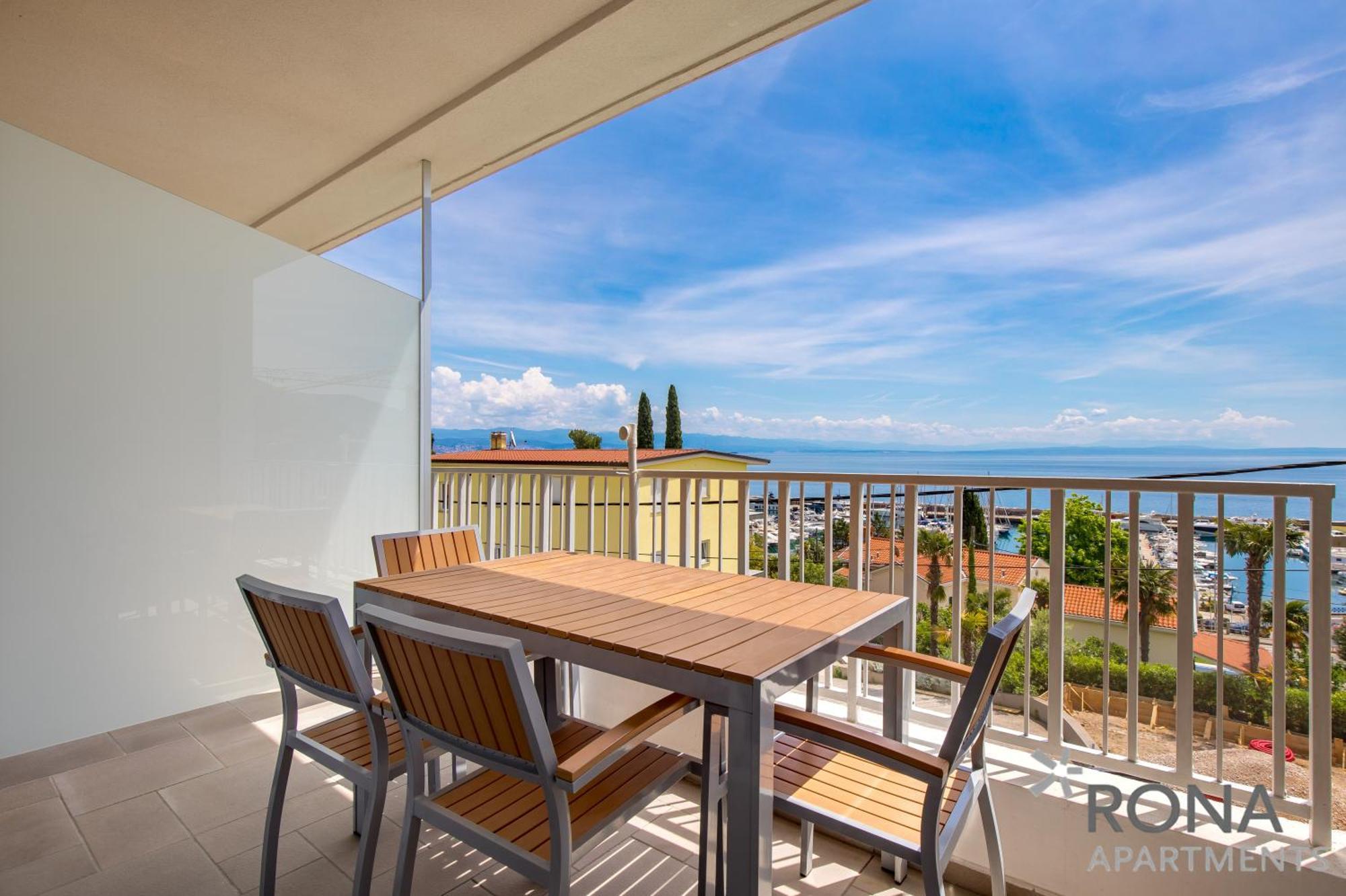 Apartments Rona Erea Icici Ngoại thất bức ảnh
